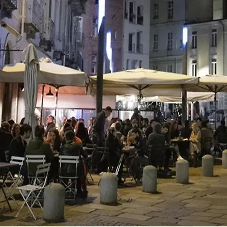 3rdomus - Luxury Con Vista Duomo Apartamento Turim