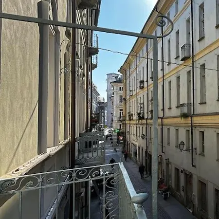 3rdomus - Luxury Con Vista Duomo Apartamento Turim